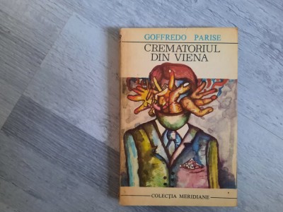 Crematoriul din Viena de Goffredo Parise foto