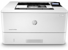 Imprimanta laser monocrom hp laserjet pro m404n printer a4 max 38ppm 600x600dpi (4800x600 enhanced dpi foto