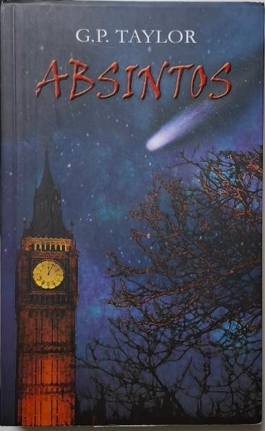 Absintos &ndash; G.P. Taylor
