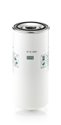 MANN-FILTER W 13 145/6 Filtru ulei foto