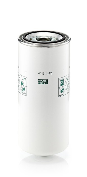 MANN-FILTER W 13 145/6 Filtru ulei