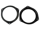 Cadru Difuzor 120mm Opel Astra G 1998+ 2buc