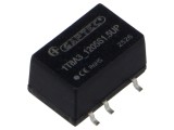 Convertor DC/DC 1W 10,8-13,2V la 5V 200mA GAPTEC Electronic