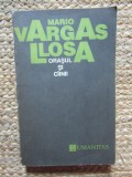 Orasul si cainii Mario Vargas Llosa editura Humanitas 1992