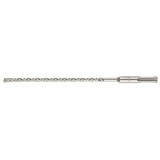 Burghiu beton SDS + , 6x260mm, S4 tip , quatro (varf cu 4 lame)