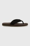 Billabong slapi barbati, culoarea maro