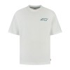 Formula 1 tricou de bărbați Legacy Graphic white F1 Team 2025 - L, Stichd