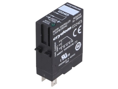 Releu semiconductor 18-36VAC 5A foto