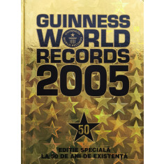 Guiness World Records 2005 Editie Speciala - Colectiv , X18