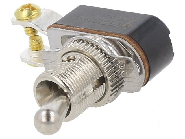 Comutator Basculant ON-OFF 6A 125V