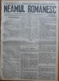 Cumpara ieftin Ziarul Neamul romanesc , nr. 45 , 1914 , din perioada antisemita a lui N. Iorga
