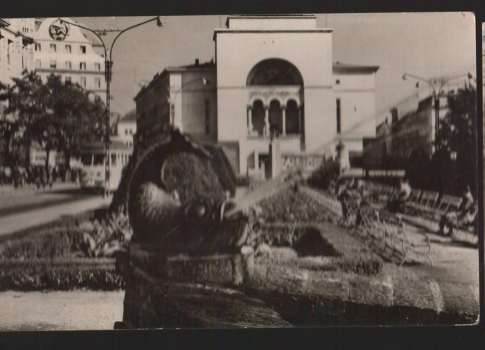 CPIB 22512 - CARTE POSTALA - TIMISOARA. PE Bdul 30 DECEMBRIE