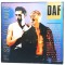 DAF &lrm;&ndash; 1st Step To Heaven NM / VG+ vinil Lp disc synth pop Dean rec Europa 1986