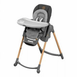 Scaun de masa bebe Minla, Essential Graphite, Maxi Cosi