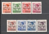 Croatia.1941 Timbre Iugoslavia-supr. MC.50