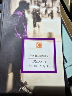 Mozart se trezeste - Eva Baronsky foto