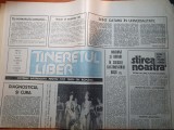 Ziarul tineretul liber 10 aprilie 1990- art. &quot;ultimile zile ale dictatorilor &quot;