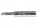 V&acirc;rf despicat 4mm ATTEN pentru ciocan de lipit