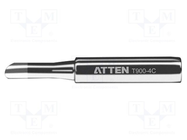 V&acirc;rf despicat 4mm ATTEN pentru ciocan de lipit