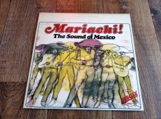 Disc vinil Mariachi! &ndash; The Sound Of Mexico, muzica latino, world