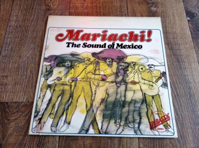 Disc vinil Mariachi! &amp;ndash; The Sound Of Mexico, muzica latino, world foto
