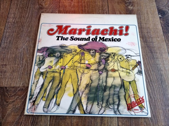 Disc vinil Mariachi! &ndash; The Sound Of Mexico, muzica latino, world