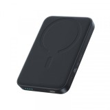 Baterie Externa Wireless Baseus EnerFill FM11, 10000mAh, 30W, PD + FQI, 1 x QI - 1 x USB-C, Neagra