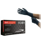 Ideall nitrile negre moto lungi xl