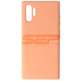 Husa Silicon Coral Compatibila Samsung Galaxy Note 10 Plus - Calitate Superioara