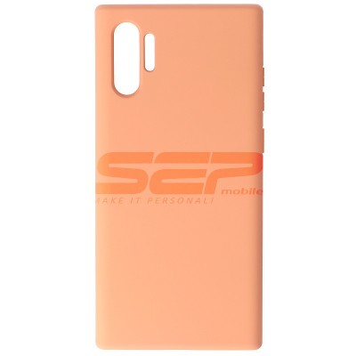 Toc silicon High Copy Samsung Galaxy Note 10 Plus Coral foto