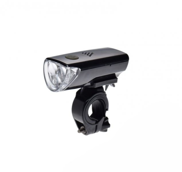 Far biciclete, 3 led-uri, 19 lumeni Cod:AWR1104