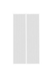 Cumpara ieftin Plasă magnetică anti-insecte, lățime 80-100 cm, &icirc;nălțime 210-220 cm, albă