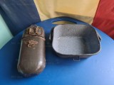 Gamele si Bidonas Bidon apa militar Romania Romanesc ww2