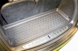 Tavita Portbagaj Premium Tesla Model X (Spate rd.3) Aristar - Protectie Portbagaj 6/7 Locuri, Material TPE, Impermeabila, Negru