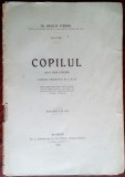 Cumpara ieftin Dr. ERACLIE STERIAN: COPILUL (COMEDIE DRAMATICA 1915/DEDICATIE PT TUDOR ARGHEZI)