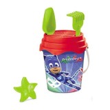 Galeata nisip eroi in pijama