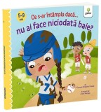 Ce s-ar &icirc;nt&acirc;mpla dacă nu ai face niciodată baie?