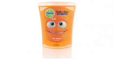 Rezerva sapun lichid pentru dispenser No-Touch cu grapefruit Dettol Kids 250ml foto