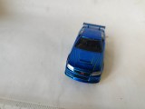 Bnk jc Jada Toys 2002 Fast &amp; Furious 1/55 - Nissan Skyline GT-R, 1:55