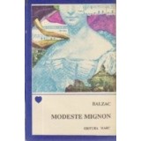 Modeste Mignon