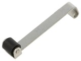 Manetă cu rolă 28,7mm CROUZET &ndash; Control precis și durabilitate