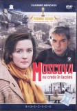 DVD Film de colectie: Moscova nu crede in lacrimi ( 2 DVD - vezi descriere )