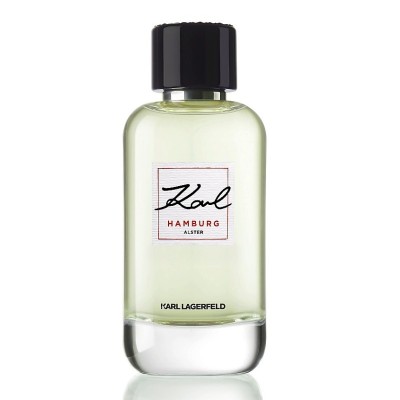 Karl Lagerfeld Karl Hamburg Alster EDT 100 ml foto