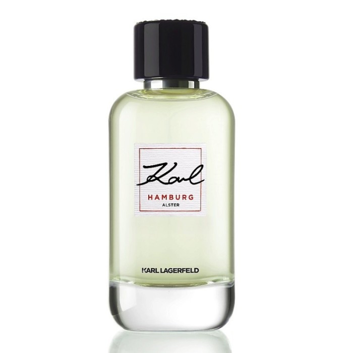 Karl Lagerfeld Karl Hamburg Alster EDT 100 ml