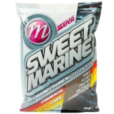 Nada MAINLINE Sweet Marine Groundbait All-Round Fishmeal, 2kg foto