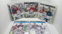 Joc PS3 FIFA 10+11+12+13+14 (ID 000414)