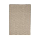Cumpara ieftin Covor polipropilena taupe interior, exterior Bhajan 200x0.8x300 cm