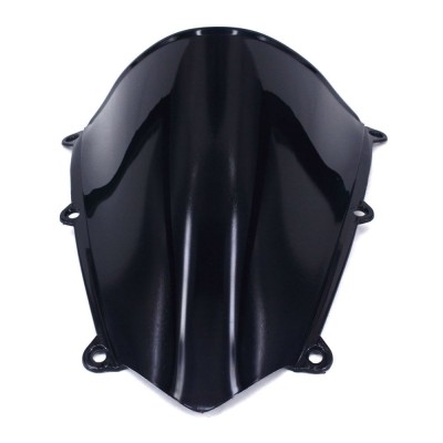 Parbriz Fumuriu Honda Cbr 600rr an 2007-2012 Negru geam foto