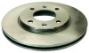 Disc frana PEUGEOT 206 SW (2E/K) (2002 - 2016) KRIEGER 0950004086