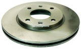 Disc frana PEUGEOT 306 Hatchback (7A, 7C, N3, N5) (1993 - 2003) KRIEGER 0950004086